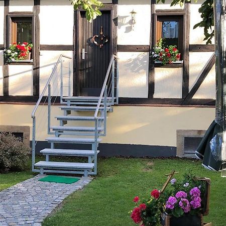 Ferienwohnung Schlesinger هونشتاين المظهر الخارجي الصورة