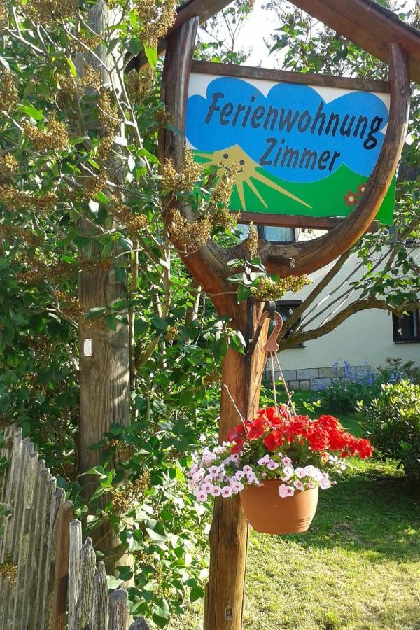 Ferienwohnung Schlesinger هونشتاين المظهر الخارجي الصورة