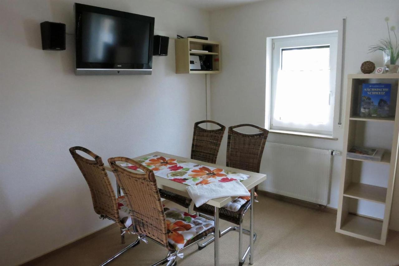 Ferienwohnung Schlesinger هونشتاين المظهر الخارجي الصورة