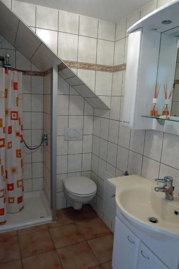 Ferienwohnung Schlesinger هونشتاين المظهر الخارجي الصورة